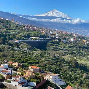 Vivienda Vacacional De Lujo En El Sauzal